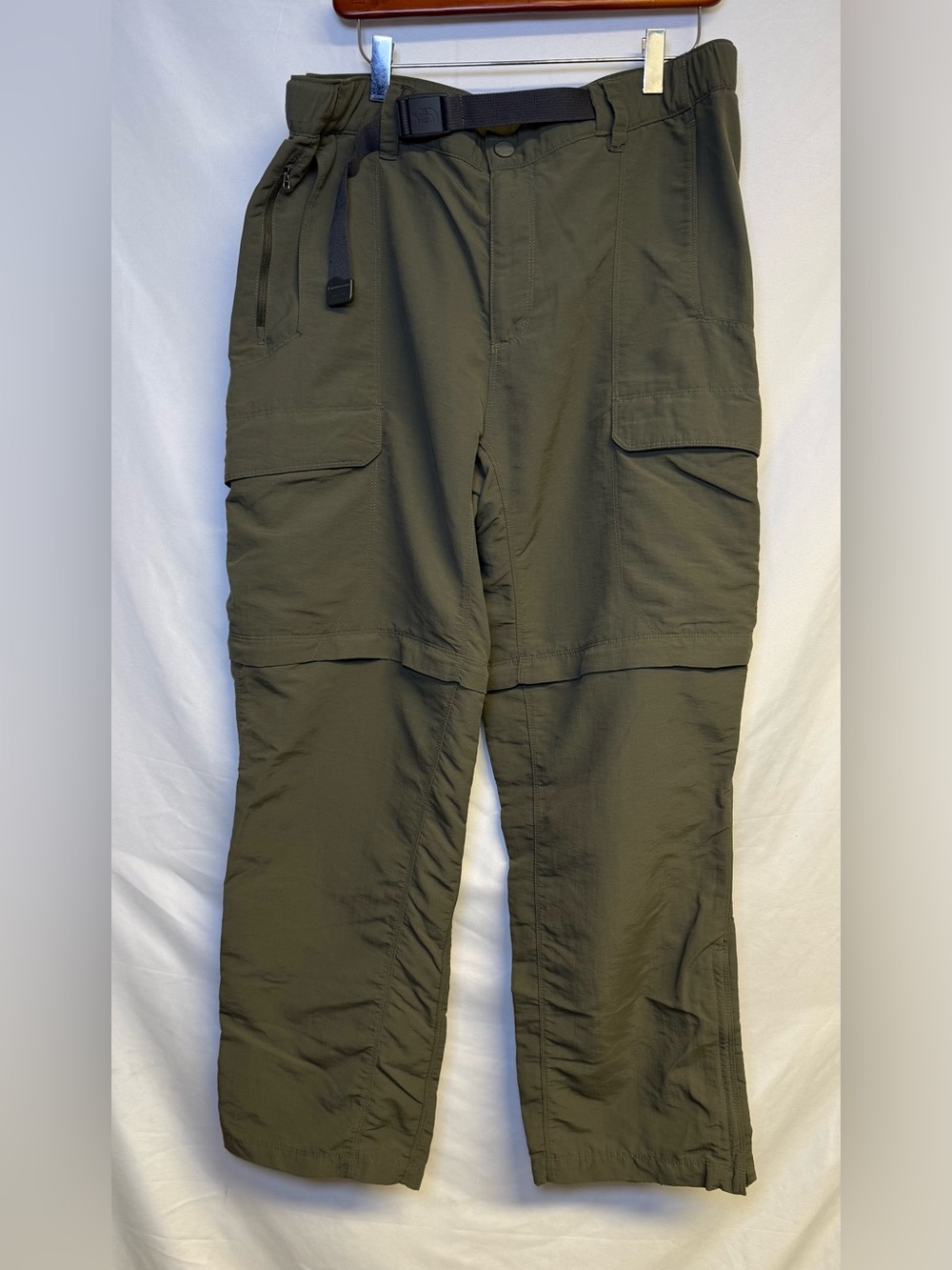 The North Face Men's Cargo Pants — Olive
